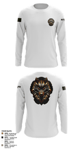 501st BSB 21749910 Long Sleeve Performance Shirt - 11