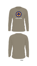 A CO 2-113th 30302510 Long Sleeve Performance Shirt - 72