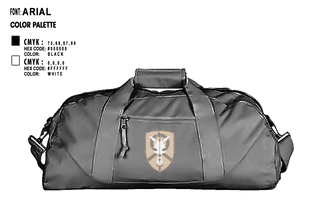 Duffle Bag, 1st Platoon, 423 TC1st Platoon, 423 TC, Army, Teamtime, Team time, sublimation, custom sports apparel, team uniforms, spirit wear, spiritwear, sports uniforms, custom shirts, team store, custom team store, fundraiser sports, apparel fundraiser