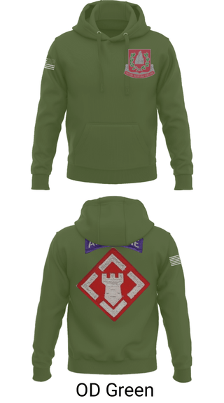 Hoodie, 37th engineer bn, Army, Teamtime, Team time, sublimation, custom sports apparel, team uniforms, spirit wear, spiritwear, sports uniforms, custom shirts, team store, custom team store, fundraiser sports, apparel fundraiser
