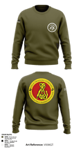 Weapons Field Training 21239816 Crew Neck Sweatshirt - 1