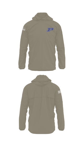 Windbreaker, Pewitt CISD Police, , Teamtime, Team time, sublimation, custom sports apparel, team uniforms, spirit wear, spiritwear, sports uniforms, custom shirts, team store, custom team store, fundraiser sports, apparel fundraiser