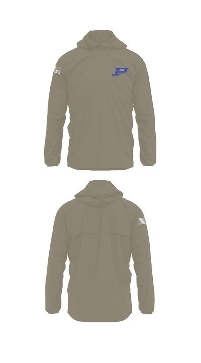 Pewitt CISD Police 8809004 Windbreaker - 58