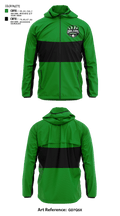Orland Youth Association - OYA Baseball 38787499 Windbreaker - 1
