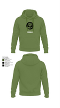 Red Warriors 36631252 Hoodie - 51
