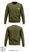 SKIVVY NINE 90981847 Crew Neck Sweatshirt - 1