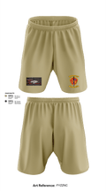 3/7 India Co. Wpns Plt 50459074 Athletic Shorts With Pockets - 103