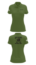 1-320th FA, Fox Battery 2295294 Women's Short Sleeve Performance Polo  - 55