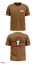 836 Engineer Company SAPPER 18446869 Short Sleeve Performance Shirt - 1