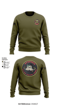 HMX-1 12885177 Crew Neck Sweatshirt - 2