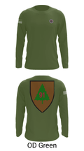 4-361st OC/T 3929267 Long Sleeve Performance Shirt - 46