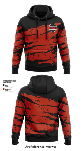 Hoodie, RWE, Men's Basketball, Teamtime, Team time, sublimation, custom sports apparel, team uniforms, spirit wear, spiritwear, sports uniforms, custom shirts, team store, custom team store, fundraiser sports, apparel fundraiser