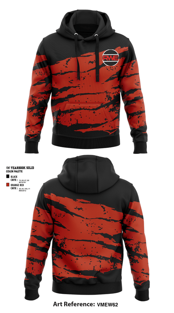 Hoodie, RWE, Men's Basketball, Teamtime, Team time, sublimation, custom sports apparel, team uniforms, spirit wear, spiritwear, sports uniforms, custom shirts, team store, custom team store, fundraiser sports, apparel fundraiser