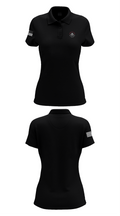 GFSC, 1-12 CAV 48486226 Women's Short Sleeve Performance Polo  - 35