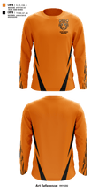 Tigers 9128201 Long Sleeve Performance Shirt - 1