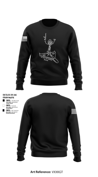 82EASOS 24073649 Crew Neck Sweatshirt - 4