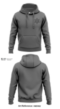 Wetzel County Sheriff Hoodie - 21