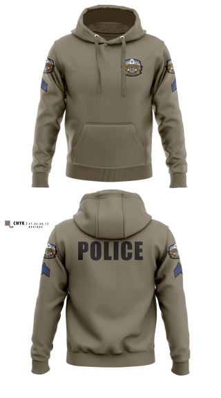 Ashland PD 20909195 Hoodie - 6