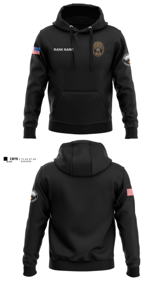 Smoky Mountain Search & Rescue Hoodie - 2