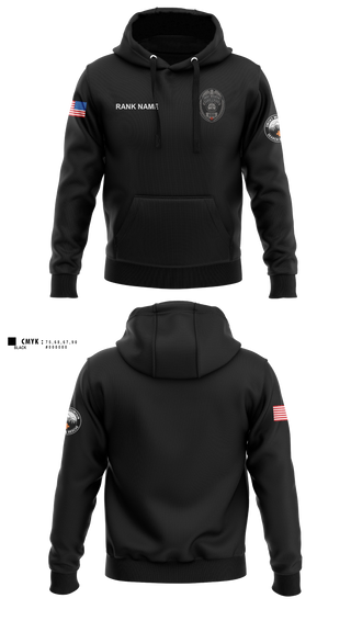 Smoky Mountain Search & Rescue Hoodie - 3