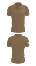GFSC, 1-12 CAV 48486226 Short Sleeve Performance Polo - 7