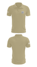 Poco Pato 71914632 Short Sleeve Performance Polo - 39