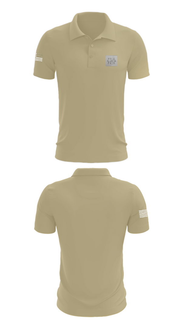 Short Sleeve Performance Polo, Poco Pato, , Teamtime, Team time, sublimation, custom sports apparel, team uniforms, spirit wear, spiritwear, sports uniforms, custom shirts, team store, custom team store, fundraiser sports, apparel fundraiser