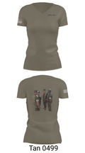 11Th MAR REG 43548544 Women's Short Sleeve V-neck Shirt - 68