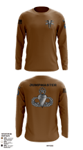 Army Paratroopers Brand 37427971 Long Sleeve Performance Shirt - 2