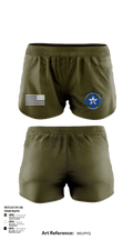 3rd Battalion 6th Marines 42003487 Women's Shorts - 1