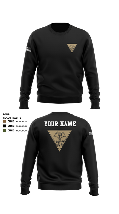 Ghost Frogs 23305711 Crew Neck Sweatshirt - 8