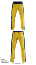 Big Valley Christian High School Volleyball 71301612 Sweatpants - 1