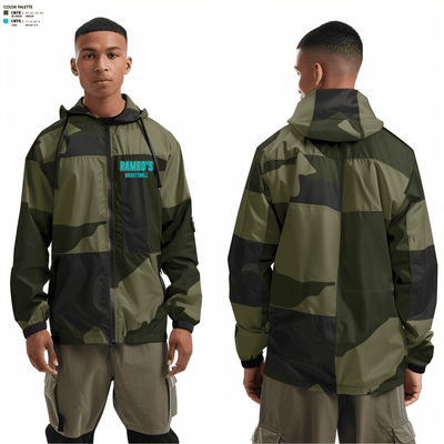 Rambo’s 65092543 Windbreaker - 2