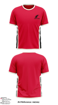 Hawk’em Down 16284316 Short Sleeve Performance Shirt - 1