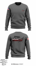 Brake Boss Garage 54438287 Crew Neck Sweatshirt - 1