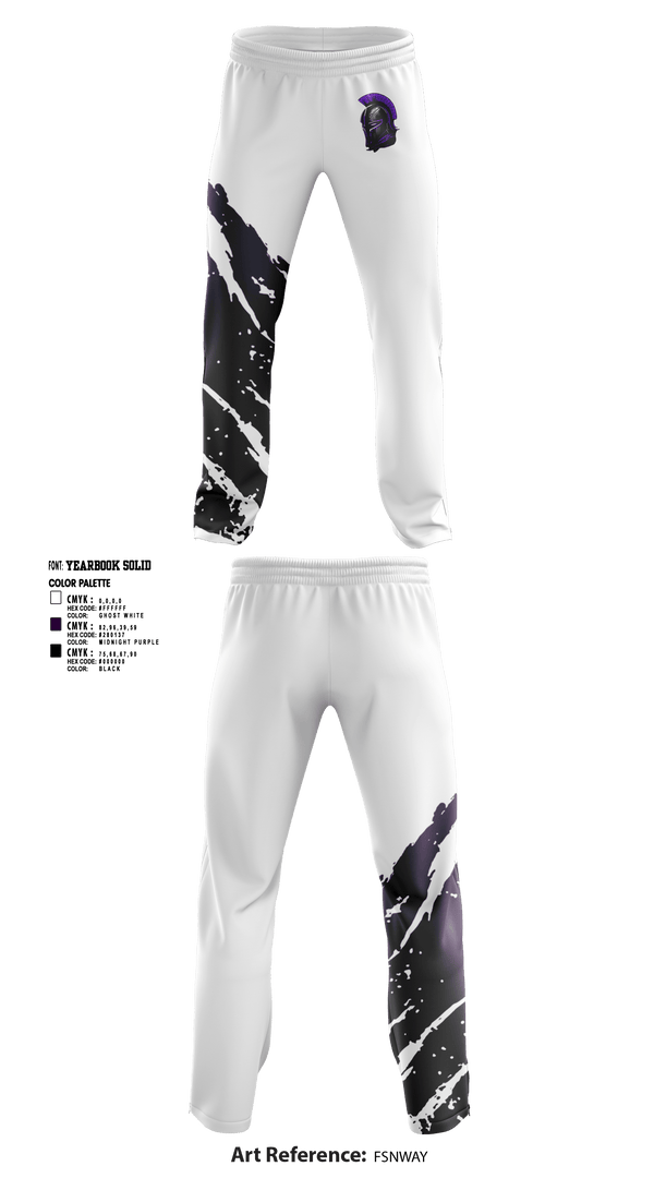 Sweatpants, Spartans, Men's Basketball, Teamtime, Team time, sublimation, custom sports apparel, team uniforms, spirit wear, spiritwear, sports uniforms, custom shirts, team store, custom team store, fundraiser sports, apparel fundraiser