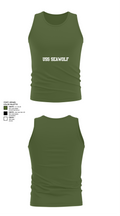 USS Seawolf 17203423 Tank Top - 56