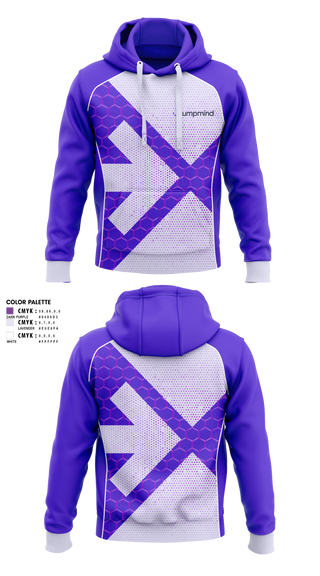 Hoodie, Jumpmind Pelotonia, Cycling, Teamtime, Team time, sublimation, custom sports apparel, team uniforms, spirit wear, spiritwear, sports uniforms, custom shirts, team store, custom team store, fundraiser sports, apparel fundraiser