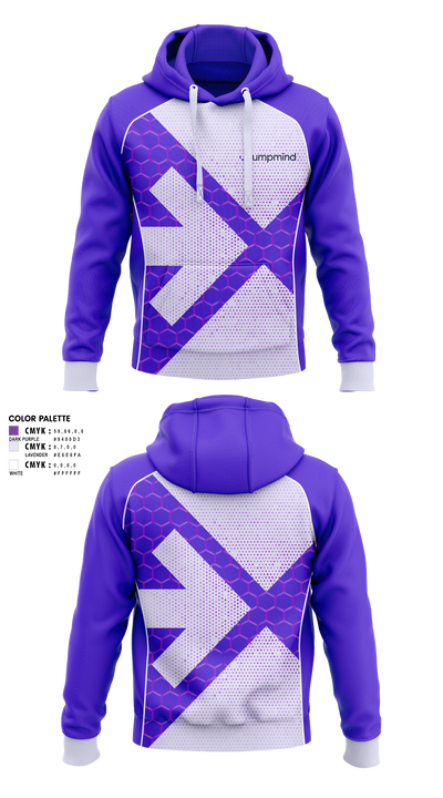 Jumpmind Pelotonia 7942497 Hoodie - 10
