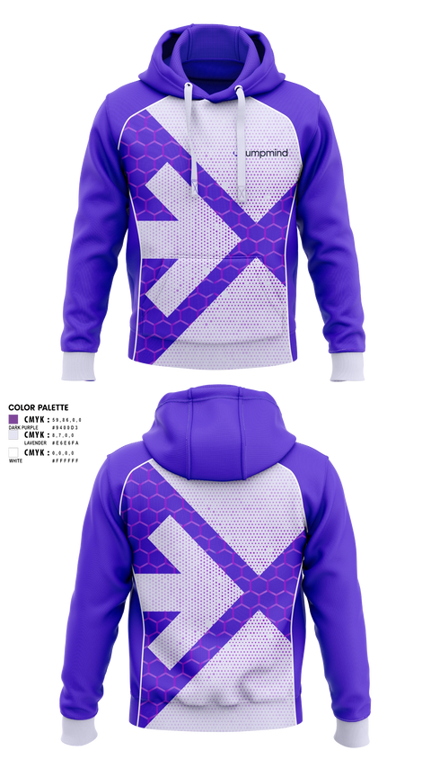 Hoodie, Jumpmind Pelotonia, Cycling, Teamtime, Team time, sublimation, custom sports apparel, team uniforms, spirit wear, spiritwear, sports uniforms, custom shirts, team store, custom team store, fundraiser sports, apparel fundraiser