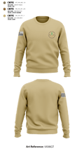 Alabama-Coushatta Wildland Fire Management 34946302 Crew Neck Sweatshirt - 3