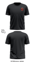 LAZY HELLDIVER 74477476 Short Sleeve Performance Shirt - 7