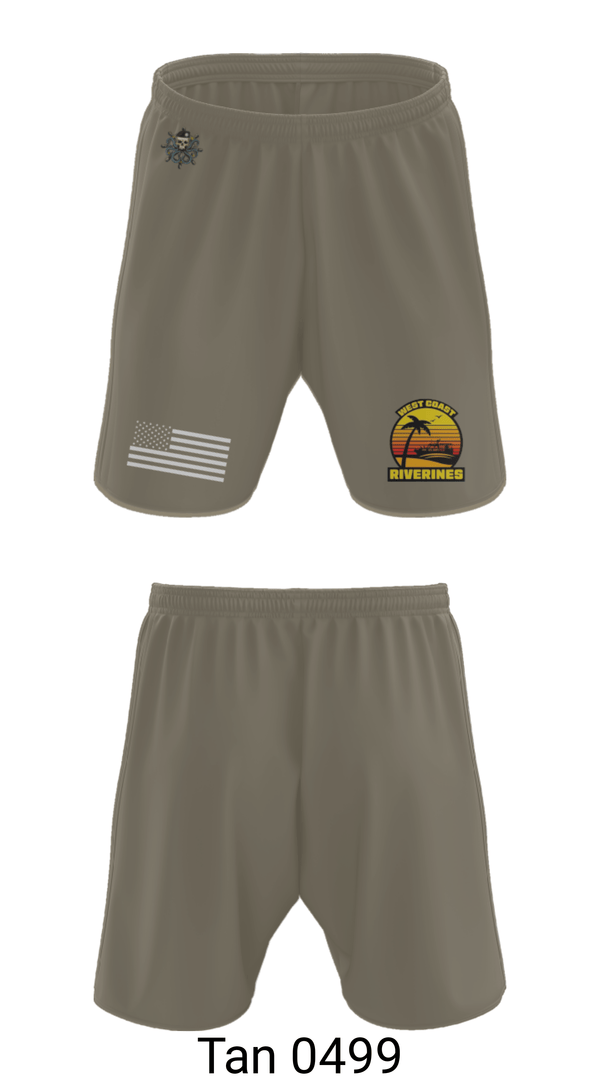 Athletic Shorts With Pockets, MSRON 11, Navy, Teamtime, Team time, sublimation, custom sports apparel, team uniforms, spirit wear, spiritwear, sports uniforms, custom shirts, team store, custom team store, fundraiser sports, apparel fundraiser