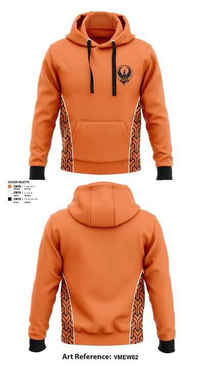 Phoenix Firebirds 49447818 Hoodie - 1