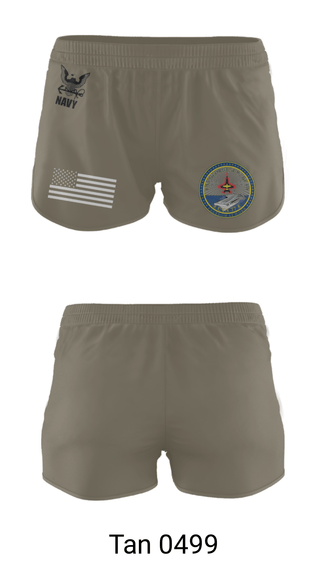 Ranger Panties, Cvn 77 IM-5, Navy, Teamtime, Team time, sublimation, custom sports apparel, team uniforms, spirit wear, spiritwear, sports uniforms, custom shirts, team store, custom team store, fundraiser sports, apparel fundraiser