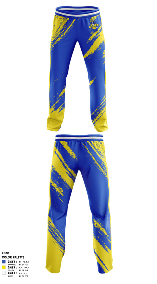 Sweatpants, Jewell High School, Spirit Store, Teamtime, Team time, sublimation, custom sports apparel, team uniforms, spirit wear, spiritwear, sports uniforms, custom shirts, team store, custom team store, fundraiser sports, apparel fundraiser