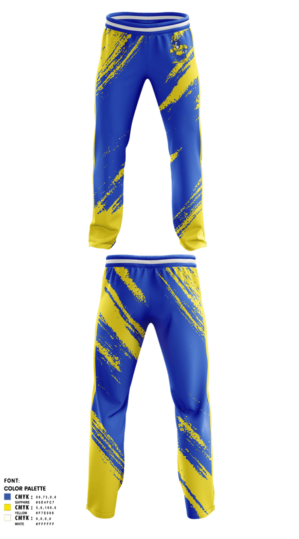 Sweatpants, Jewell High School, Spirit Store, Teamtime, Team time, sublimation, custom sports apparel, team uniforms, spirit wear, spiritwear, sports uniforms, custom shirts, team store, custom team store, fundraiser sports, apparel fundraiser