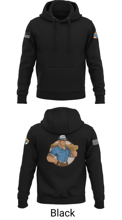 Gómez Door’s & Trim 20109672 Hoodie - 25