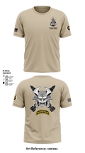2-1 INFANTRY 73448715 Short Sleeve Performance Shirt - 3