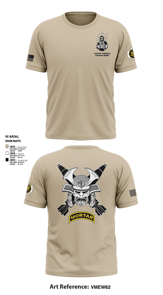 Short Sleeve Performance Shirt, 2-1 INFANTRY, Army, Teamtime, Team time, sublimation, custom sports apparel, team uniforms, spirit wear, spiritwear, sports uniforms, custom shirts, team store, custom team store, fundraiser sports, apparel fundraiser
